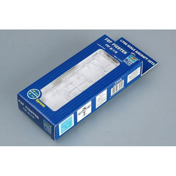 1/700 F2F Aircraft Set for Carriers (18/Bx) (D)