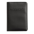 thumbnail image 2 of Smooth Trip Passport Holder With Rfid - Black, 2 of 3