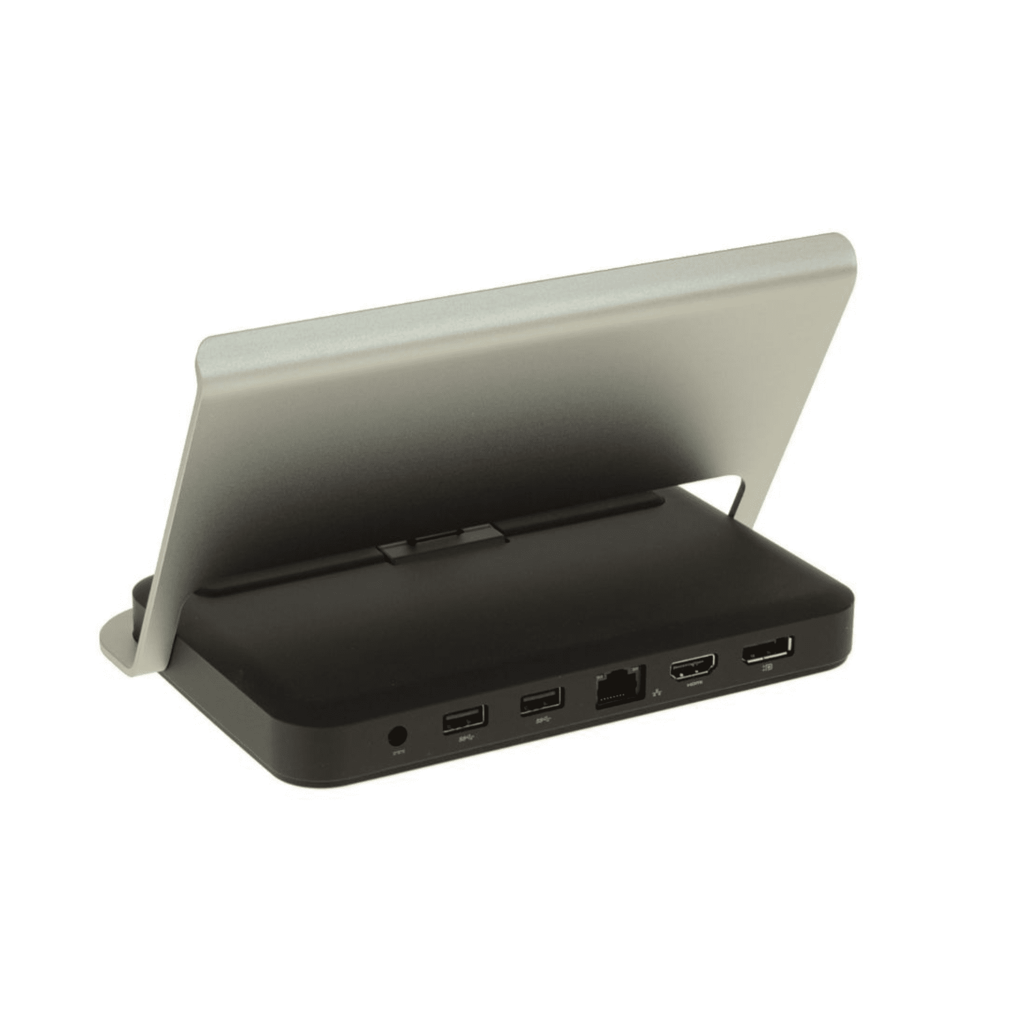 Lot of 2 Dell Venue 11 Pro K10A Tablet Docking Station (HR73C)