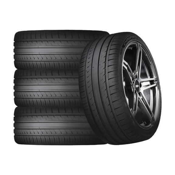 Set of 4 GT Radial Champiro HPY 265/35ZR18 97Y XL Tires