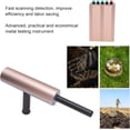 thumbnail image 2 of Metal Allocation Machine, 100‑240V Metal Detector High Sensitivity Blue 20m Deep Aluminum for Gold Detection (EU Plug 100-240V), 2 of 5