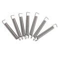 thumbnail image 3 of Miangastore 7pcs Electric Guitar Tremolo Hook Spring Pull String Board Crank Spring Musical Instrument Accessories, 3 of 8