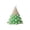 Green, variant on Binglerxi Silicone Christmas Tree Mold – Epoxy Resin Casting Kit for DIY Lamps, Decorations, and Holiday Crafts