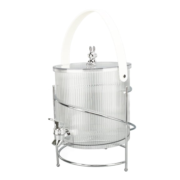 Dispensador de Bebidas ANGGREK PE Transparente Gran Capacidad