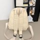 thumbnail image 5 of Mini Mochila Lona Retro Casual 039 Likrtyny Beige, 5 of 9