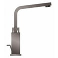 thumbnail image 4 of Grohe 23 184 A Eurocube 1.2 GPM Single Hole Bathroom Faucet - Chrome, 4 of 5