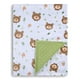 thumbnail image 1 of Manta para bebé Donsonny Soft Minky 76x102 cm Little Bear, 1 of 6
