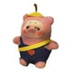 thumbnail image 4 of muñeco de peluche,Cerdo de peluche de juguete de colección Juguete de dibujos animados,Lindos kits de modelos de muñecos de peluche de cerdo para adultos y niños,Figura de anime de peluche, 4 of 8
