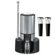thumbnail image 2 of Aireador de vino inteligente portátil, de vino, un botón, automático, aireador de vino de sobriedad rápida, pa viaje B Estilo A Baoblaze aireador electronico, 2 of 8