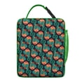 thumbnail image 6 of Elephant Insulated Lunch Box Men Reusable Lunch Tote Bag with Detachable Handle Cooler Tote Bag Picnic Travel, 6 of 6