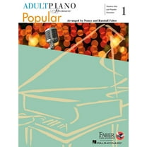 Faber Piano Adventures Adult Popular Bk.1