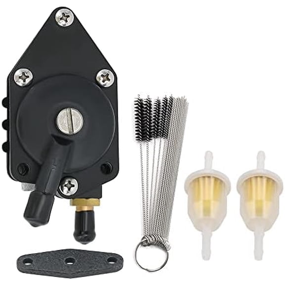 Evinrude Fuel Pump Johnson Outboard For 438556 433387 388268 385781 20-140 Hp 48/90/115 Sierra Marine 18-7352$$Vehicle Parts & Accessories