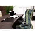 thumbnail image 3 of Ambesonne Eastern Office Chair Cover Stretchable High Back, Bohemian Moroccan Motifs, Multicolor, 3 of 6