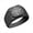 Black, variant on Nautical Compass Stainless Steel Signet Ring
