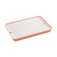 thumbnail image 4 of Bunblic Rabbit Litter Box for Cage Potty Tray for Small Animals Rats Hamster L Pink L, 4 of 8