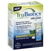 Bayer Consumer Care TruBiotics Probiotic, 28 ea