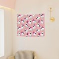 thumbnail image 3 of Picia Bulldog Pattern Tapestry-Tapestries for Bedroom Living Room Dorm(29x37"), 3 of 8
