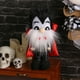thumbnail image 4 of Adornos de Muñecas Sin Rostro de Halloween, Figuras Estilo Gyonshi y Vampiros para Una Decoración Espeluznante., 4 of 6