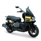 thumbnail image 1 of MOTOCICLETA LETBE SCOOTER MECHA 200 NEGRO 2026, 1 of 5