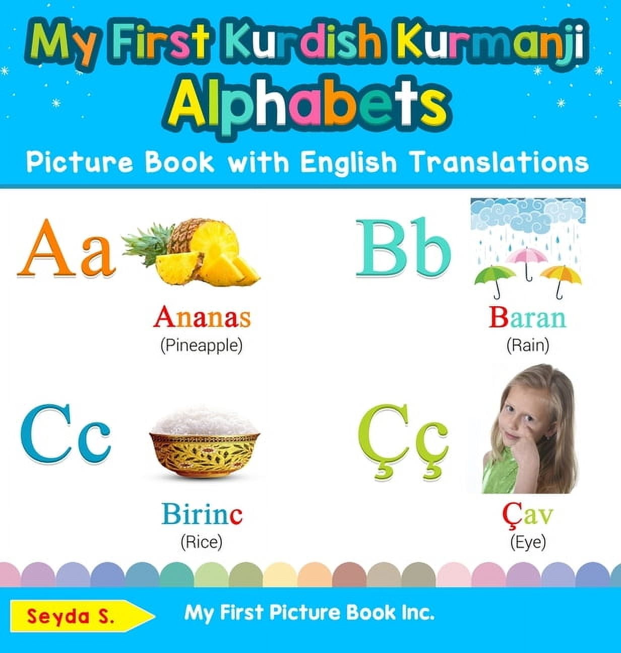 Teach & Learn Basic Swedish Words for Ch My First Swedish