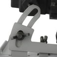 thumbnail image 3 of Metal Angle Grinder Stand Bench Support Bracket Woodworking Grinder Fixed Tool Accessories, 3 of 9