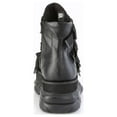 thumbnail image 5 of Demonia NEPTUNE-68 Men's 3" Platform Buckles Ankle Boots with Rubber Claws, 5 of 5