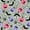 Multicolor 13, variant on Manfei Cartoon Halloween Shower Curtain 72Wx72L,Spooky Ghost Pattern Bathroom Curtain