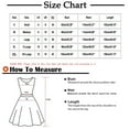 thumbnail image 2 of USSUMA Spring Dresses for Women 2025 Womens Dresses Sleeveless Crew Neck Casual Solid Color Camisole Slim Loose Fit Maxi Dress Leisure Skirts Fashion Skirt Work 50% off Clear Black Dress Size-S, 2 of 5
