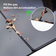 thumbnail image 5 of Tira de sellado de vidrio para tragaluz de coche, Kit de reducción de ruido de viento, sello silencioso de goma para Tesla modelo 3 2017- 2021 2022 2023, accesorios, 5 of 5