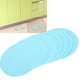 thumbnail image 5 of Cinta antideslizante para piso redondo simple, escaleras esmeriladas, pegatina antideslizante para baño, parche azul, 5 of 8