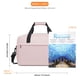 thumbnail image 3 of Bolsa de viaje Kono 20L rosa 40x25x20 cm para cabina, 3 of 9