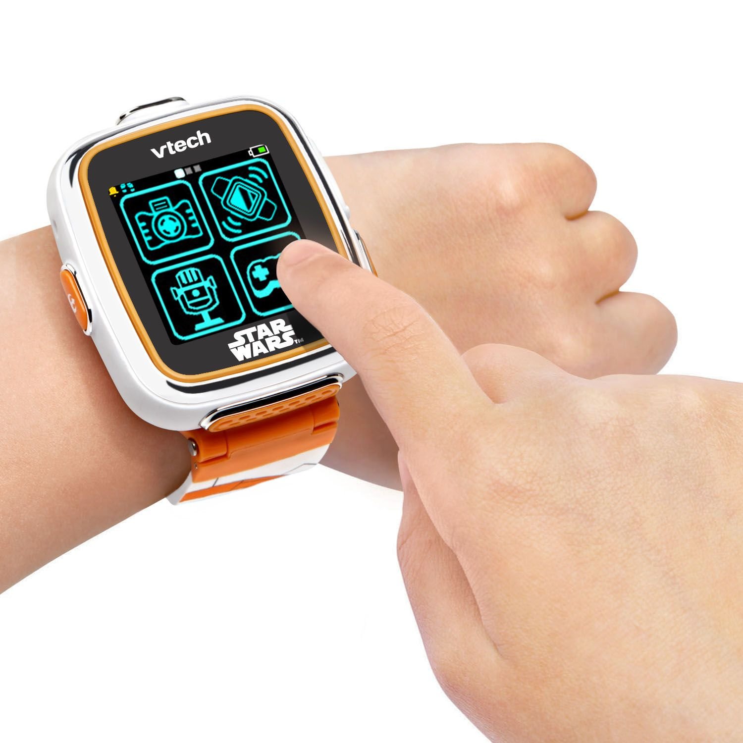 vtech bb8 smartwatch