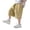 Yellow, variant on Cethrio Boys Cargo Shorts, Casual Running Knee Length Elastic Waist Summer Shorts Brown Size 8