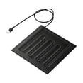 Ltvvegg 5 W Reptile Heat Pad, Reptile Heating Pad Under Tank, Safe Fast ...