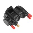 thumbnail image 4 of Interruptor de Control de la Válvula Solenoide EGR Válvula Solenoide del Turbocompresor 0005450327 000 545 03 27 para W123 W124 W126 W201, 4 of 6