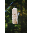 thumbnail image 2 of Wildlife Sciences Suet Plug Feeder | Bevel Cut Pine Post | Holds 4 Suet Plugs, 2 of 5