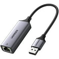 thumbnail image 1 of Adaptateur USB Ethernet 3.0 vers Réseau Gigabit LAN RJ45... UGREEN, 1 of 7