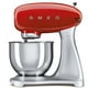 thumbnail image 1 of Batidora de Pedestal Smeg 10 velocidades Rojo, 1 of 4
