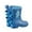 e#323C733, variant on CAIVO Children Dinosaur Rain Boots Lightweight Boys Rain Boots Girls Mid Calf Export Water Shoes Fashion Cozy Kids Winter Footwear