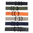 thumbnail image 3 of CUITING Bracelet de Montre Extensible 18 mm Femmes Nylon Femme, 3 of 8