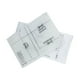 thumbnail image 5 of Filtro de Motor Universal Accesorio de Aspiradora Reemplazable de 10 Pares para, 5 of 5