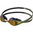 thumbnail image 1 of Unisex Adult Swim Goggles Mirro Speed Socket . Multiple Colors One Size, 1 of 4