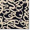 thumbnail image 3 of Capri Sasha Blue & Bone 4' 3" x 7' 3" Area Rug, 3 of 6