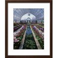 thumbnail image 2 of Como Park Conservatory, St Paul, Minnesota, USA, Botanical Framed Art Print Wall Art Sold by Art.Com, 2 of 5