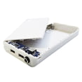 thumbnail image 1 of Para salida CC 9v/12v salida USB dual 7x18650 batería para estuche Power Bank para ella, 1 of 5