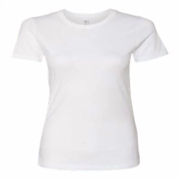 Next Level Women’s Cotton Short Sleeve Boyfriend Crew