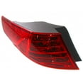 thumbnail image 3 of CarLights360: For Kia Optima Tail Light Assembly 2011 Driver Side | Unpainted | w/ Bulbs | DOT Certified | KI2804106 | 92401 2T010, 3 of 4