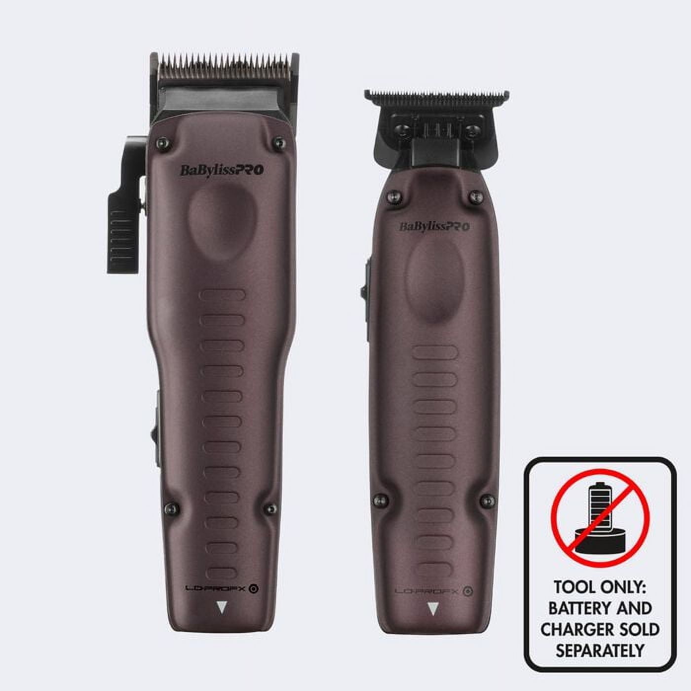 BabylissPRO® FXONE BlackFX Tool Only Clipper + Trimmer - Walmart.com