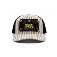 thumbnail image 2 of KNITE Gorra Farmer Agro negro Trucker Hombre Ajustable Tractor Estilo Rancher, 2 of 4