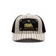 thumbnail image 2 of KNITE Gorra Farmer Agro negro Trucker Hombre Ajustable Tractor Estilo Rancher, 2 of 4